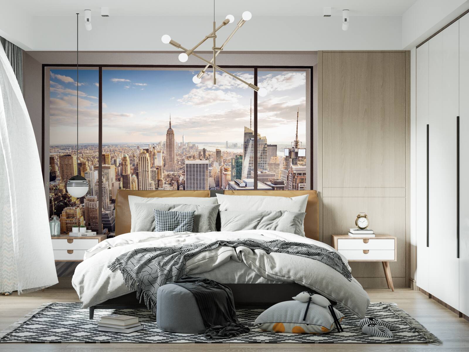 Papier peint A93669.