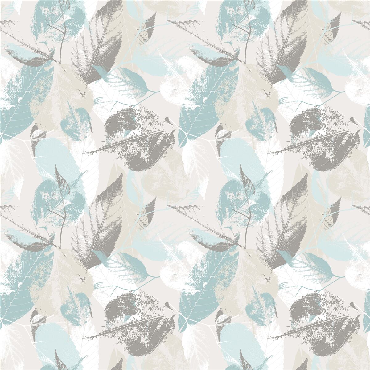 Papier peint les feuilles sont peintes au pinceau