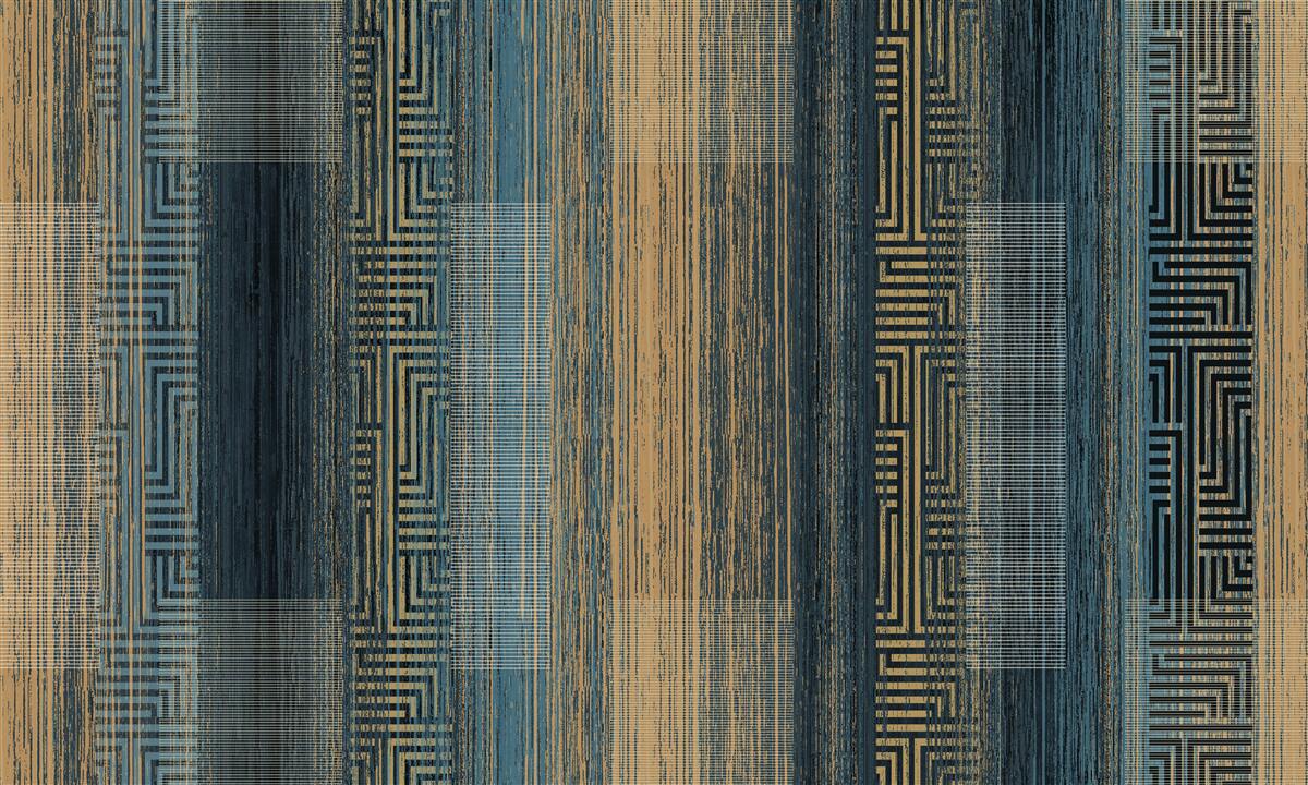 Papier peint les lignes verticales sombres qui ont perdu leur transparence