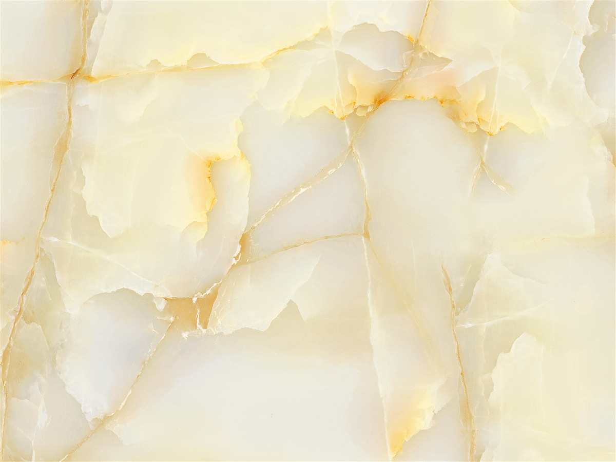 Papier peint marbre fin de couleur dorée