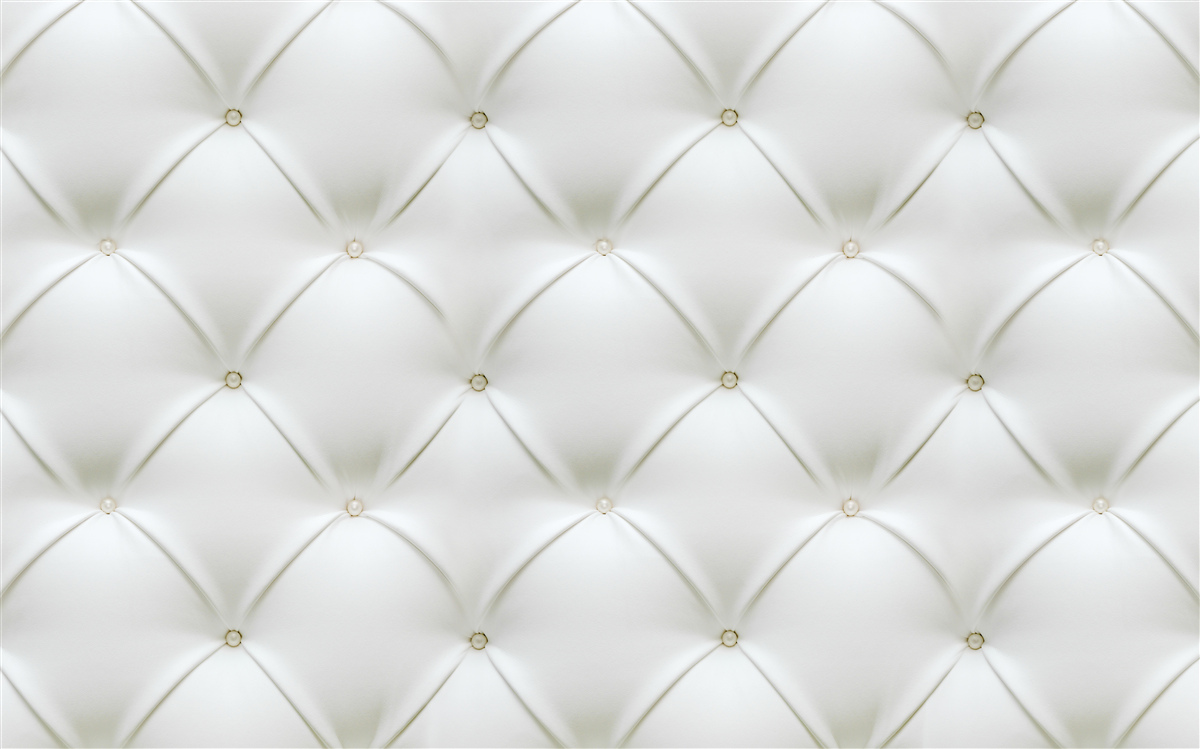 Papier peint Texture avec des perles dorées dans un design tridimensionnel