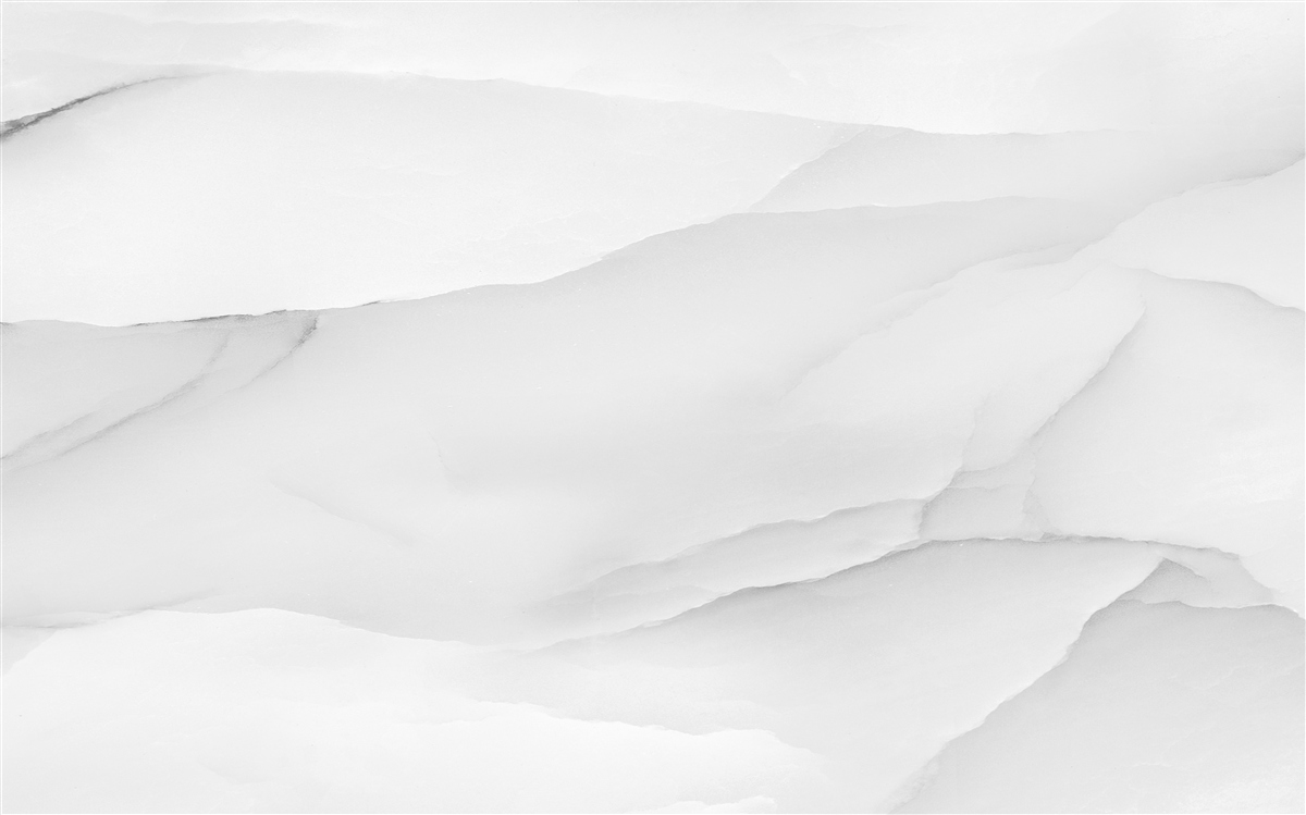 Papier peint le marbre est recouvert d'un épais brouillard