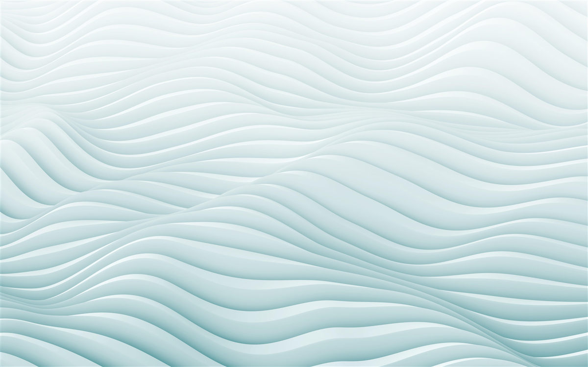 Papier peint abstraction des vagues de la mer