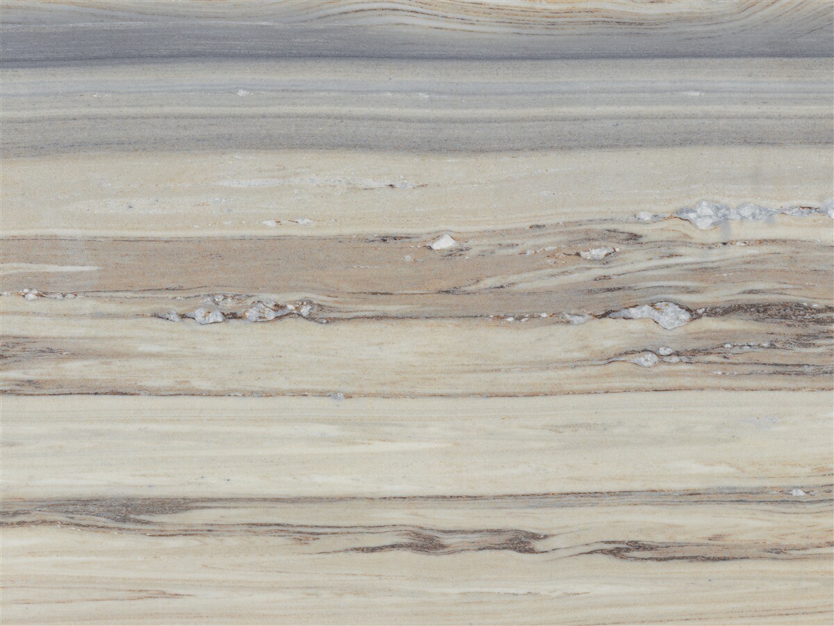 Papier peint sable de mer gris clair