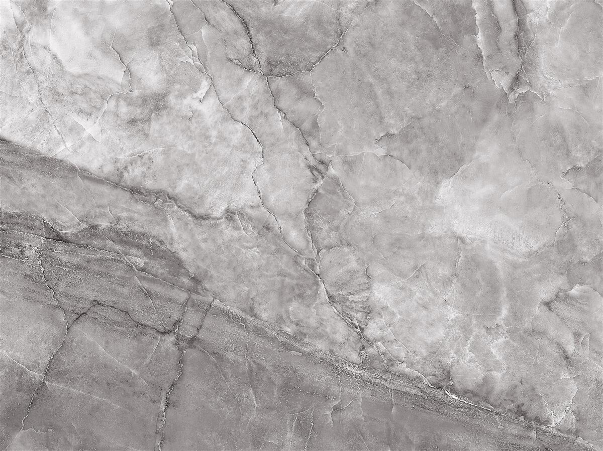 Papier peint marbre gris