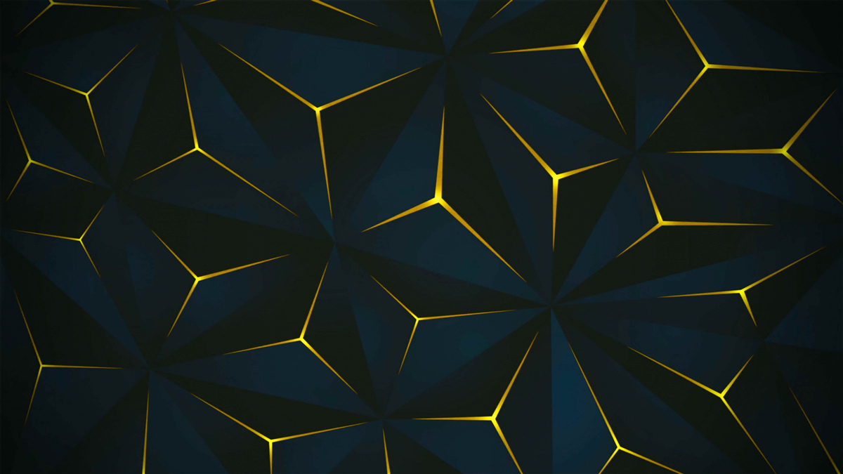 Papier peint les plaquettes en or dont l'intégrité a été compromise