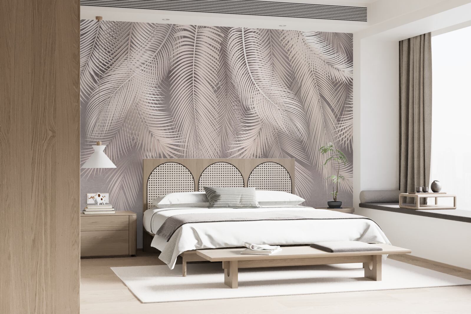 Papier peint papier peint, stylo et couleur rose