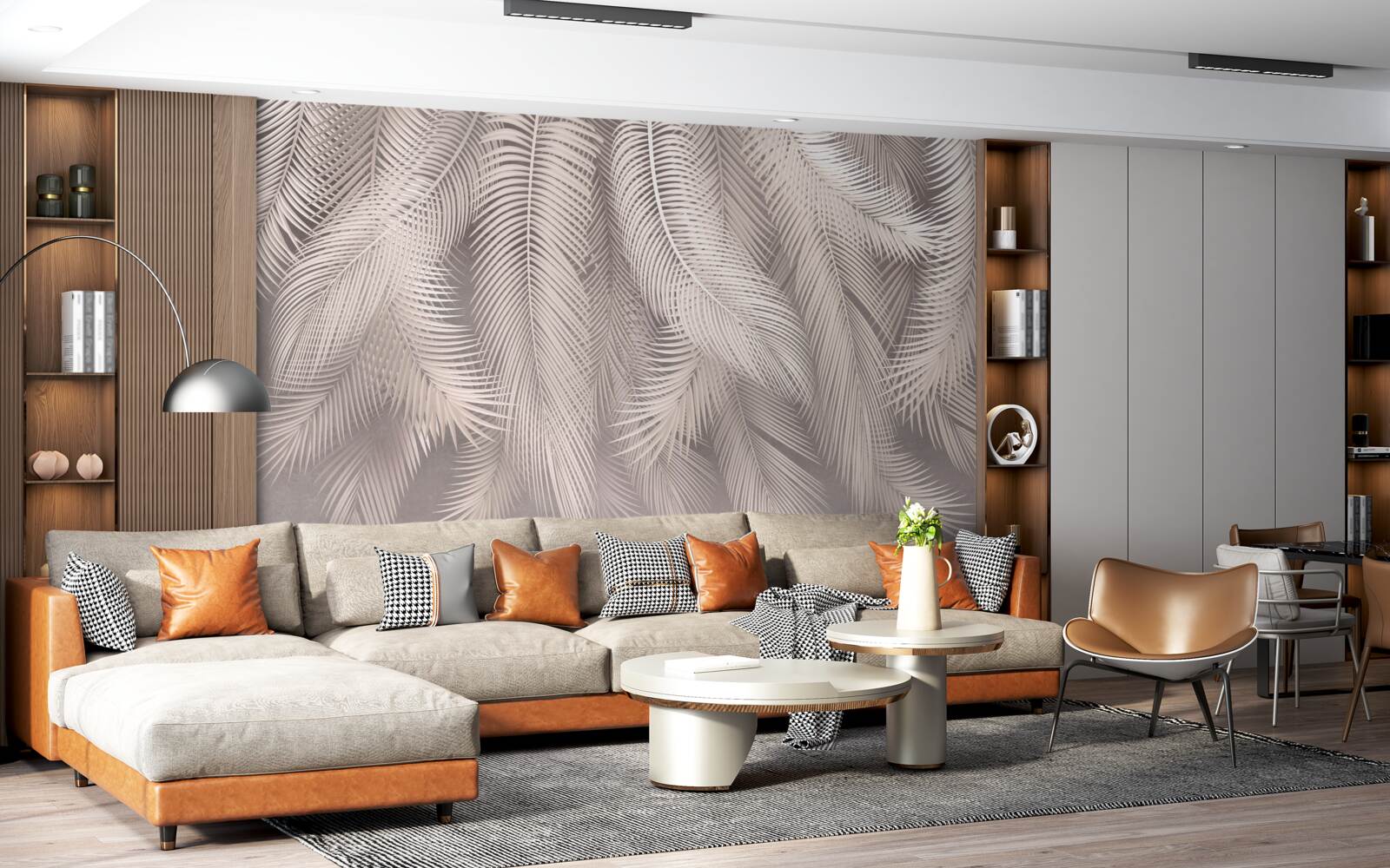 Papier peint papier peint, stylo et couleur rose