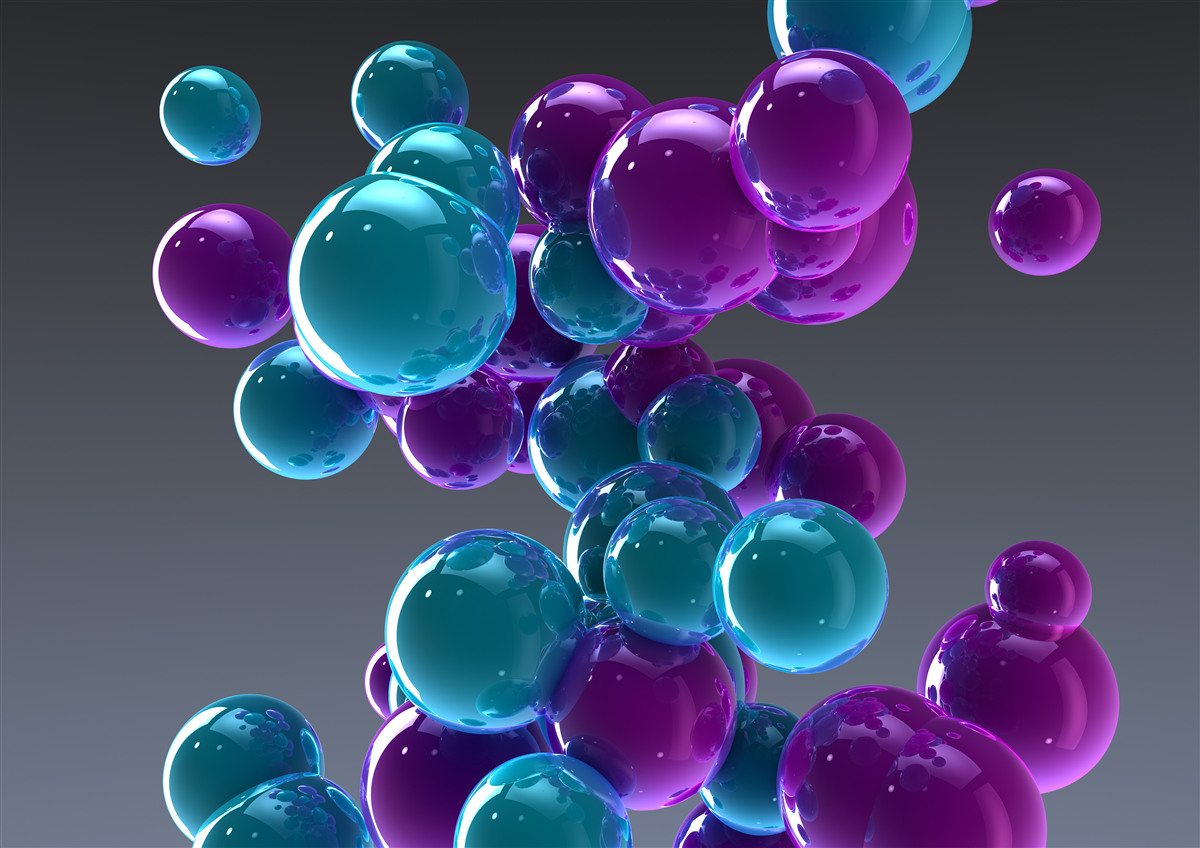 Papier peint gouttelettes d'eau en gros plan