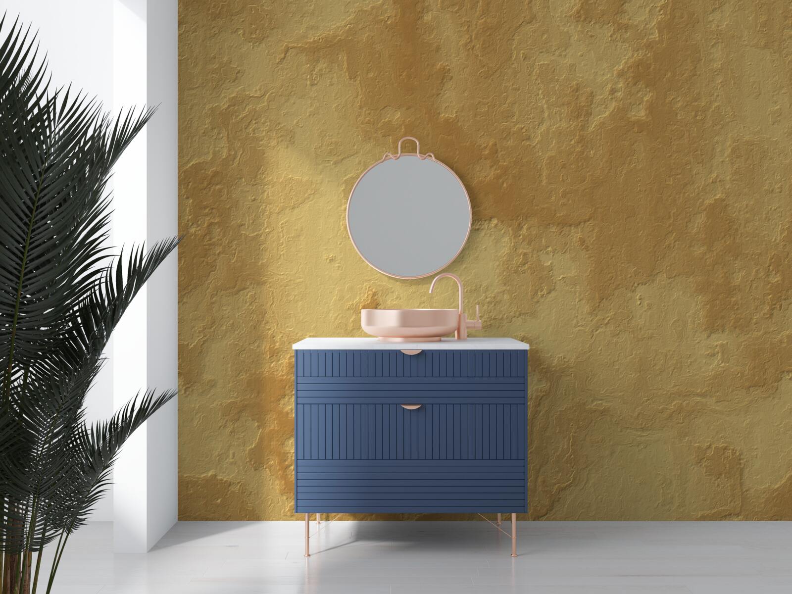 Papier peint tons clairs et foncés de brun