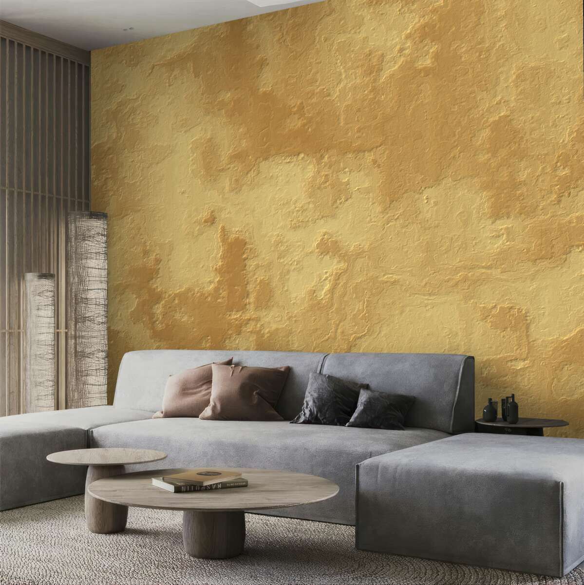 Papier peint pour le couloir