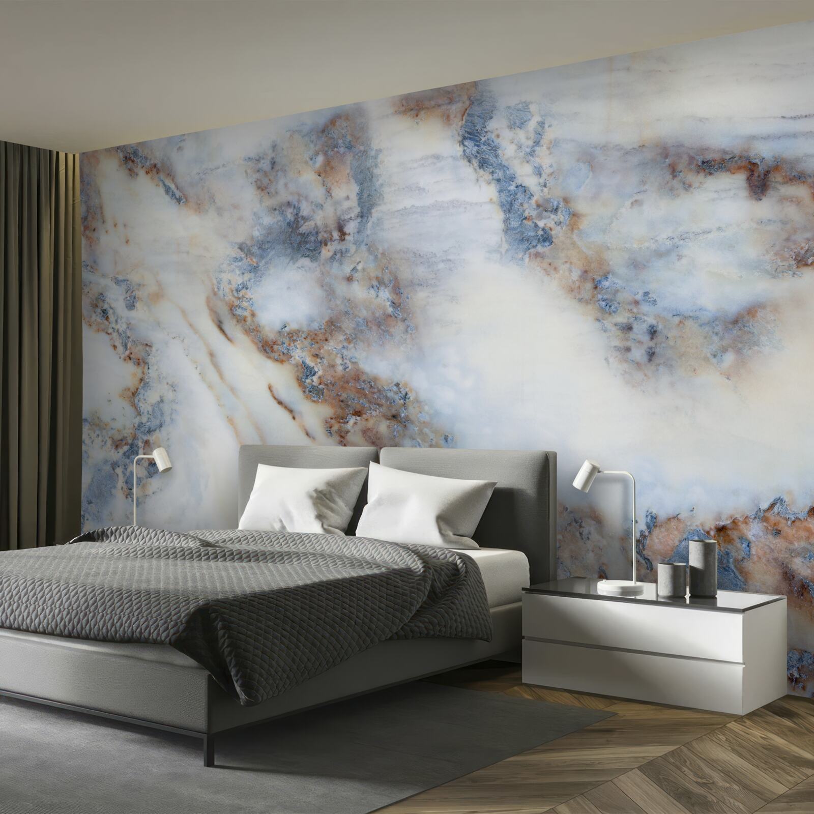 Papier peint fond en marbre