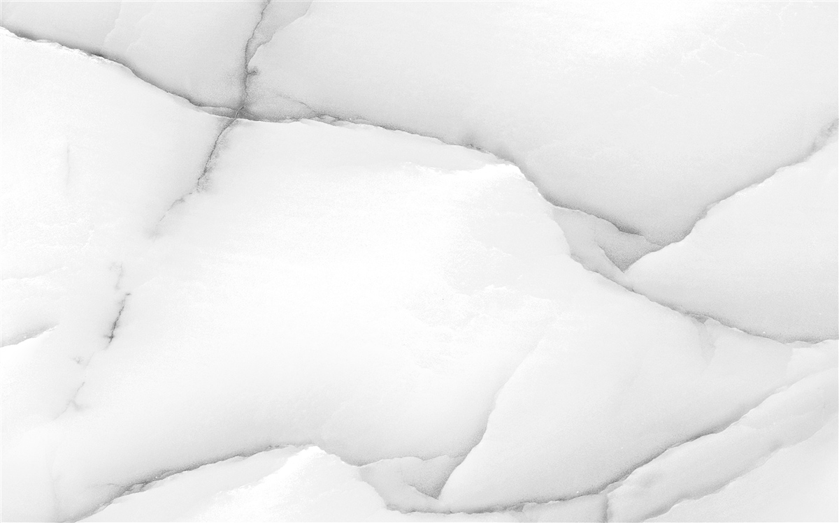 Papier peint motif de marbre blanc naturel