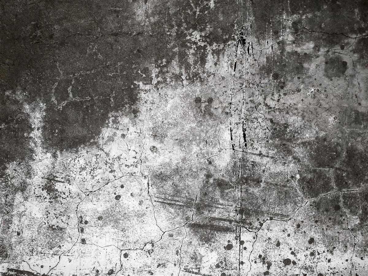 Papier peint vieux mur gris