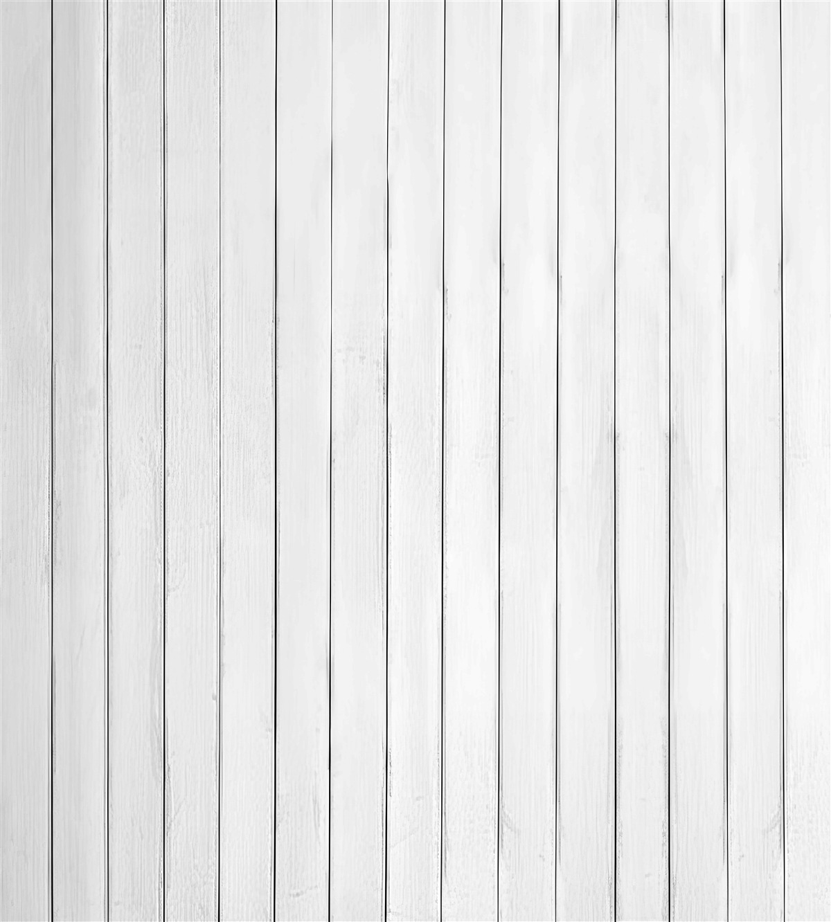 Papier peint clôture en bois blanc