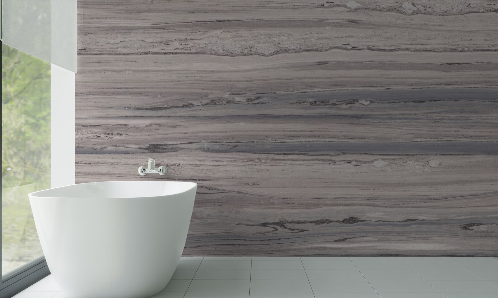 Papier peint sous-couche pour stratifié