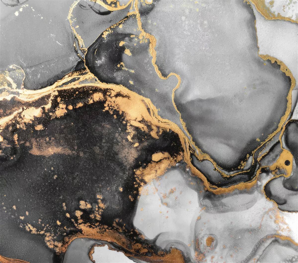 Papier peint fond de marbre foncé