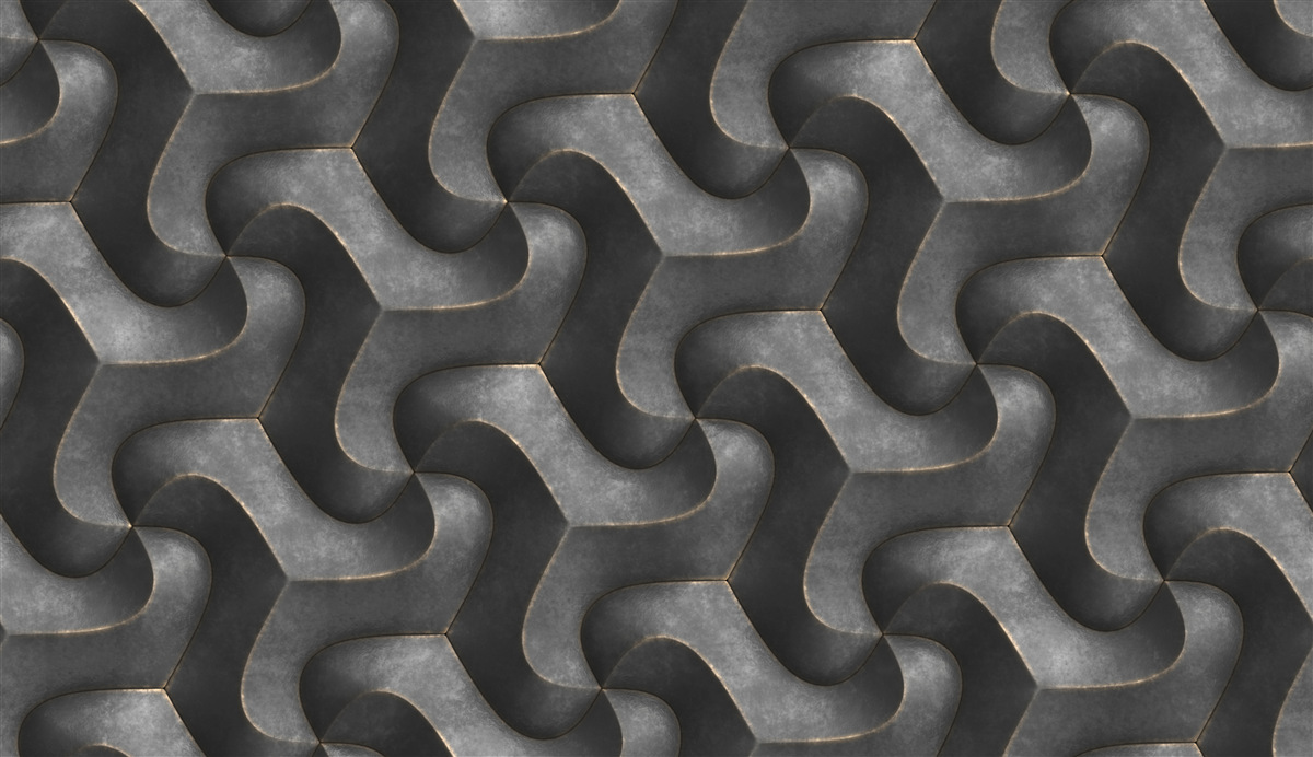 Papier peint texture du bois imprégné