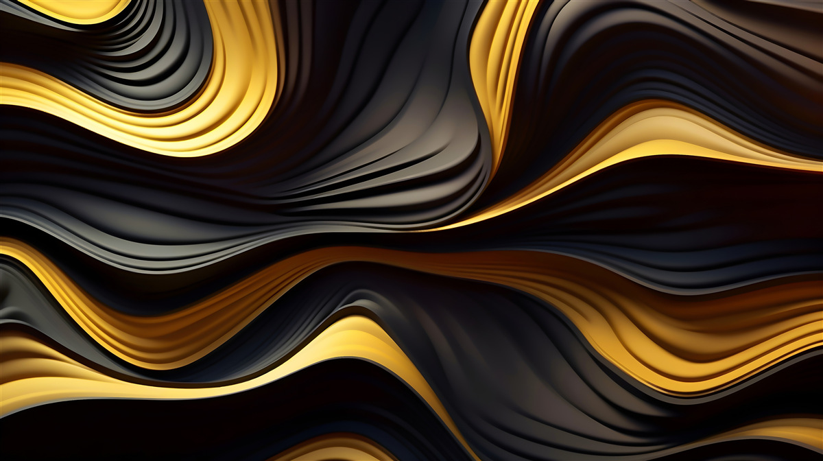 Papier peint les cuisinières dans le désert sont abstraites