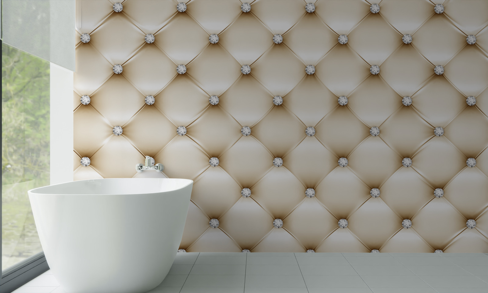 Papier peint la texture des perles est comme la peau