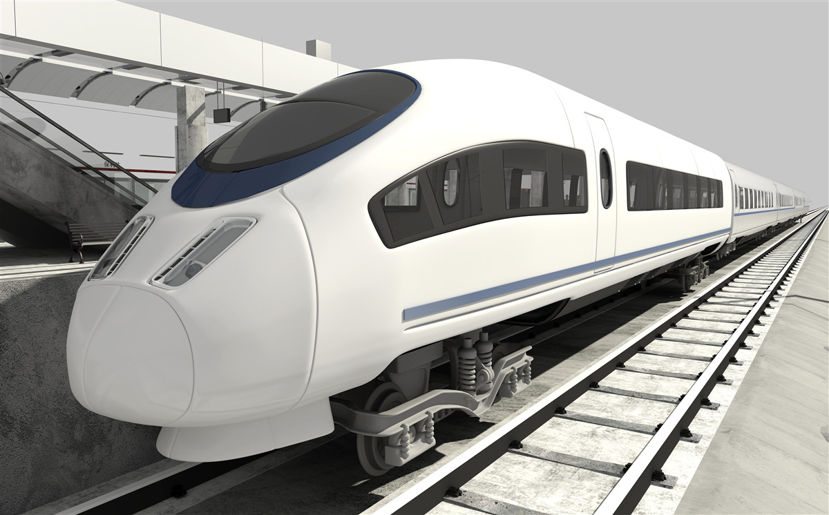 Papier peint composition sur une plate-forme