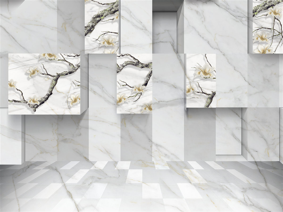 Papier peint images composites