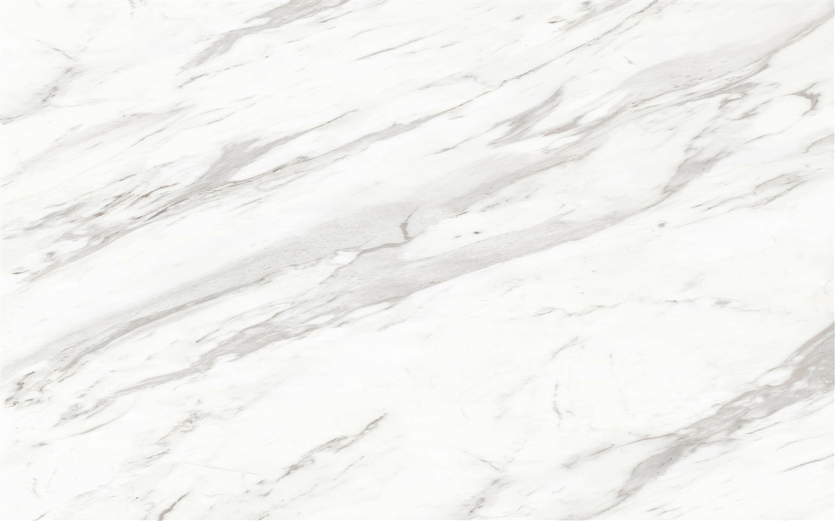 Papier peint marbre blanc et gris