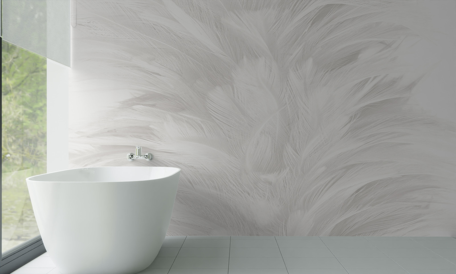 Papier peint stylos à bille