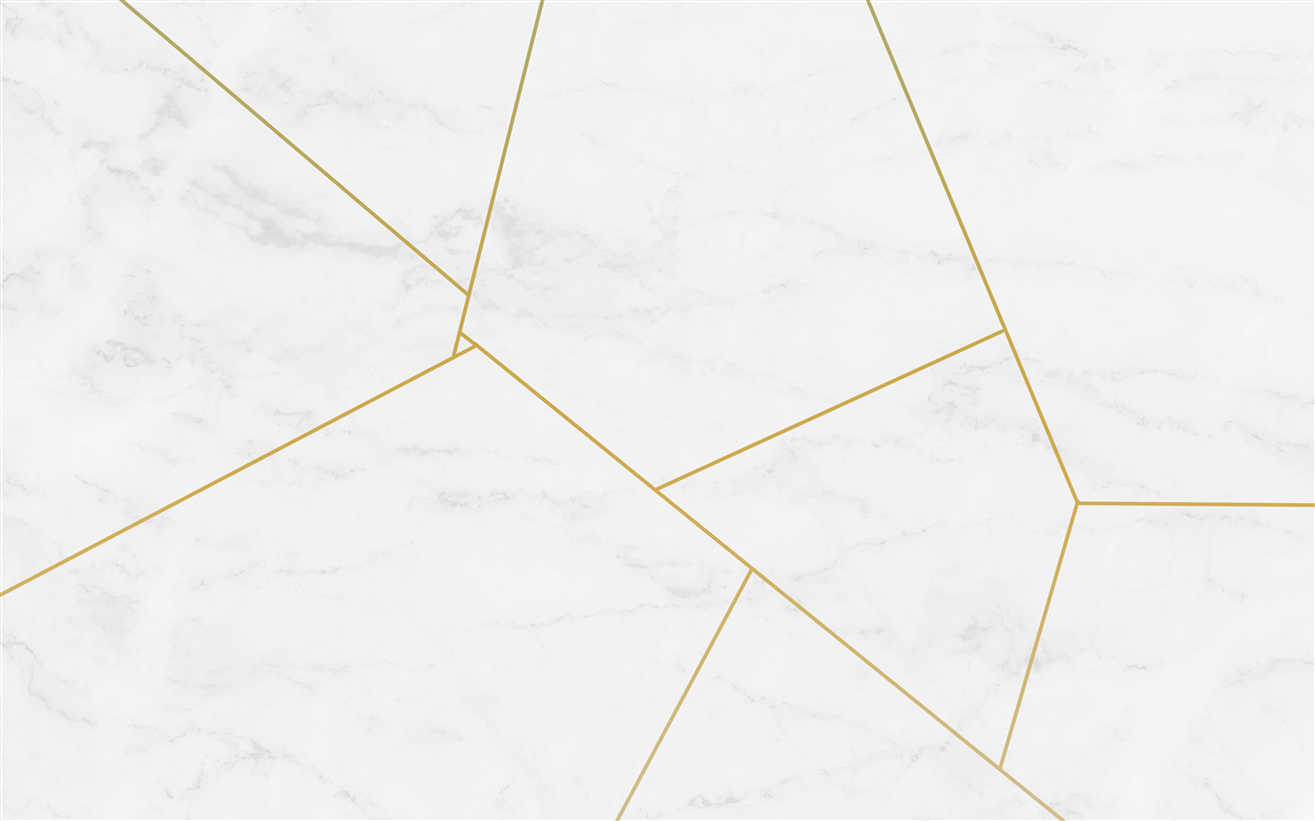 Papier peint marbre aux proportions divines