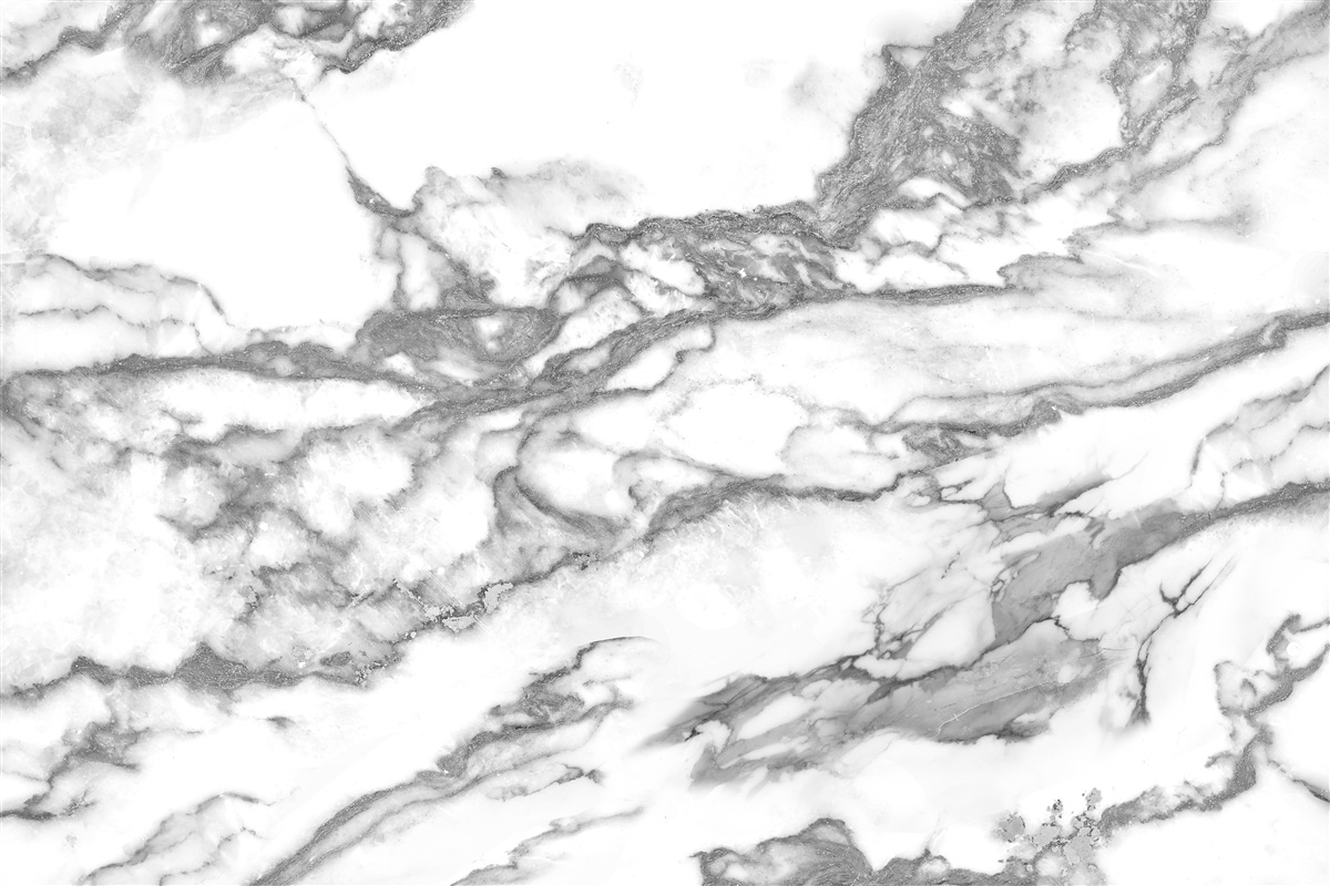 Papier peint marbre gris avec particules de poussière