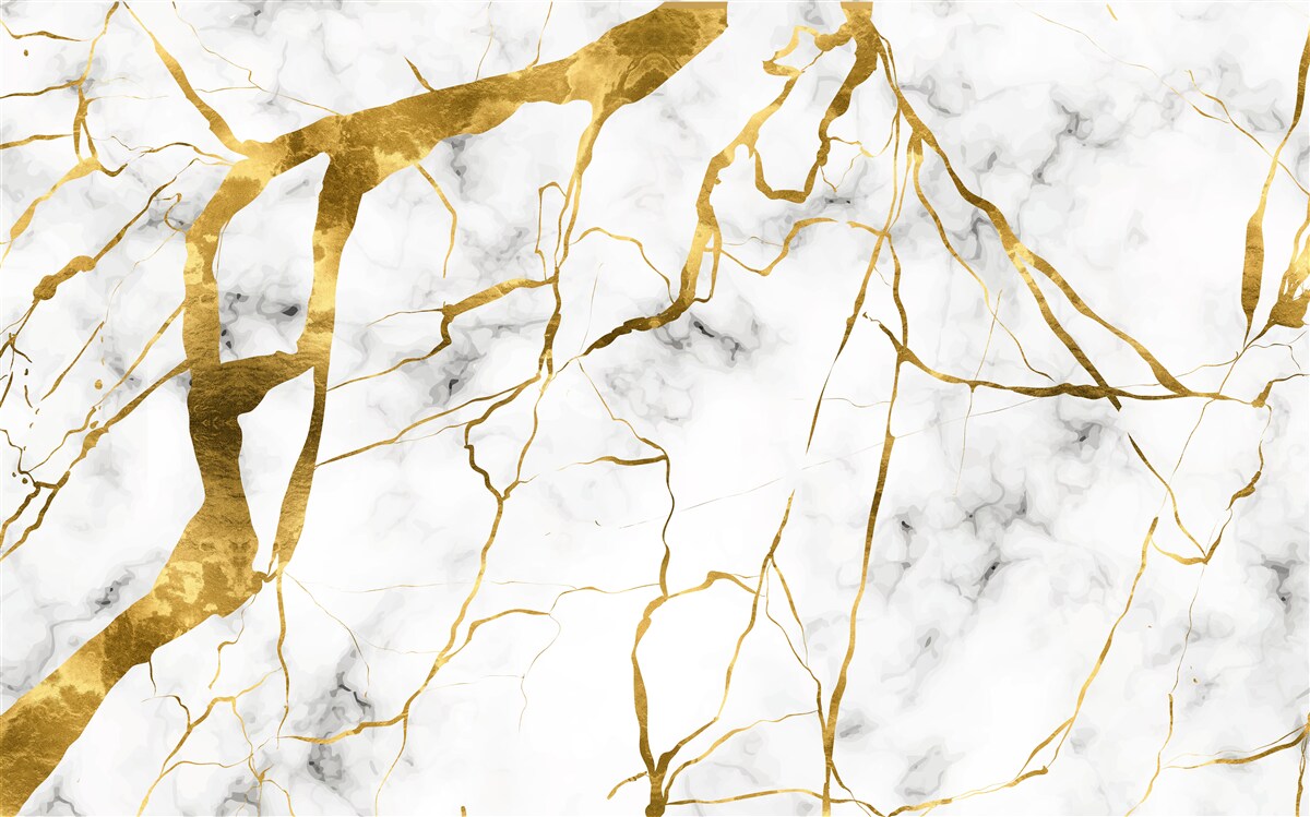 Papier peint le ciel nocturne est illuminé par des éclairs