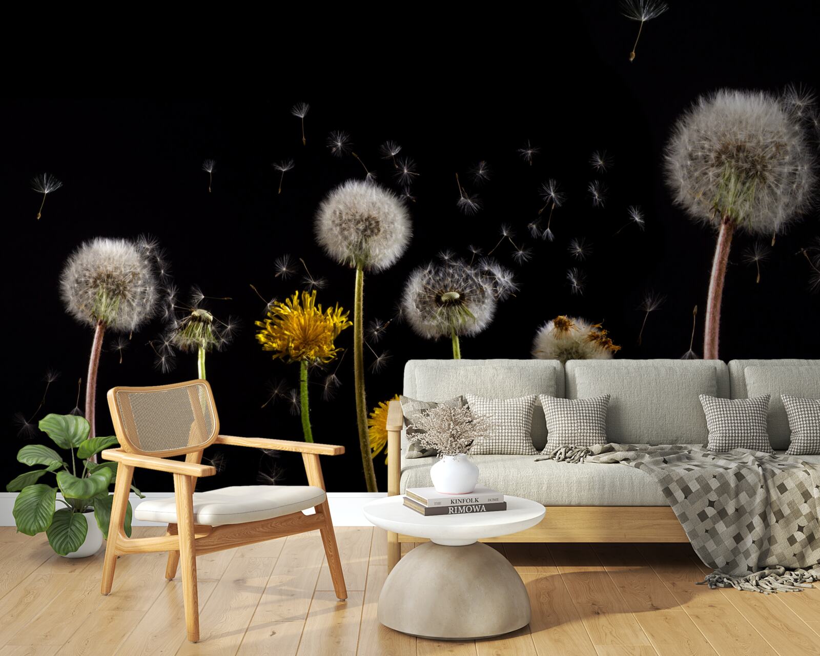 Papier peint époques d'existence lactique