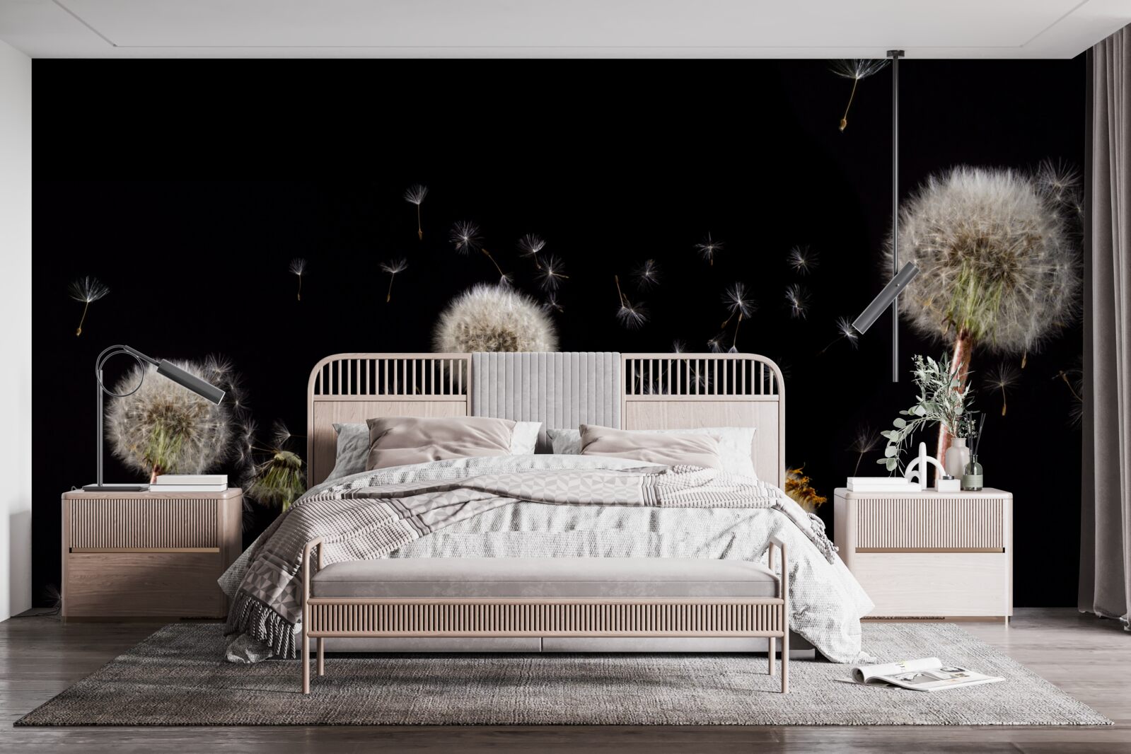 Papier peint époques d'existence lactique