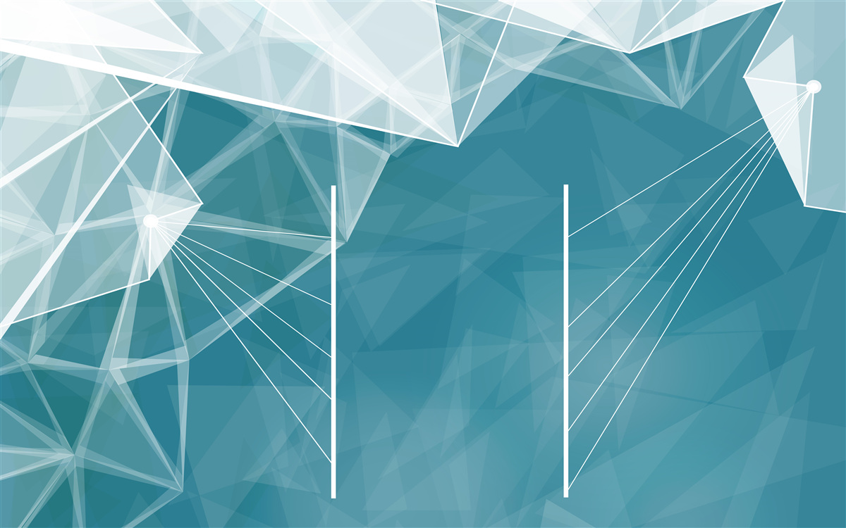 Papier peint les sommets des montagnes enneigées